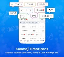 Emojikey: Emoji Keyboard Fonts screenshot 5