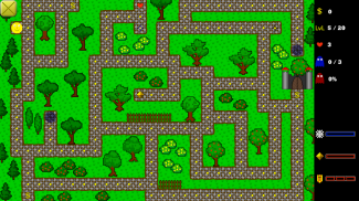 Pac Garden screenshot 9