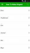 How To Make Origami screenshot 7