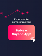 Cayena - Compras de insumos screenshot 3