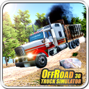 Offroad Truck Driver Simulator 3D:Free 4x4 Game