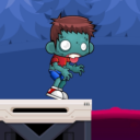 Runner Zombie 2D :  arcade game Icon