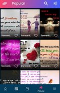 Romantic & Hot Wallpapers 2019 screenshot 7