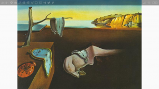 Salvador Dali - 1000 paintings screenshot 6