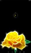 Fractal Flower Clock screenshot 7