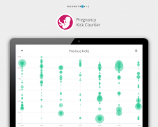 Pregnancy Kick Counter - Monit screenshot 2