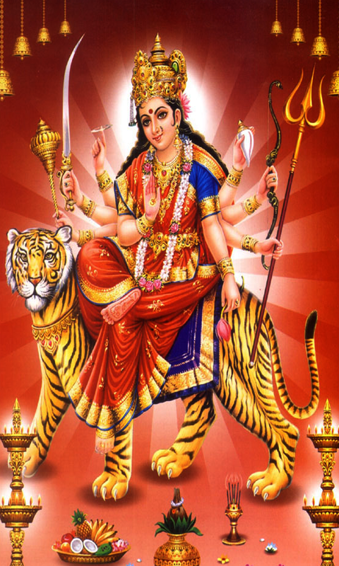 Durga amman god lord HD phone wallpaper  Peakpx