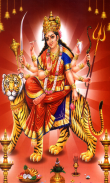 Maa Durga Live Wallpaper screenshot 3