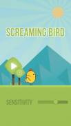 Screaming Bird screenshot 2