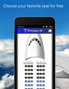 Sriwijaya Air Mobile screenshot 5