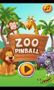 Zoo Pinball: Shoot the Ball screenshot 5