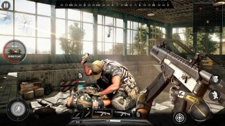 Critical Action Gun Games 3D - APK Download for Android