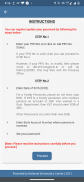 Govt Of Meghalaya-Pension App screenshot 2
