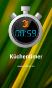 Küchen-Timer screenshot 1