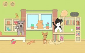 Piksi_dog - Virtual Pet Game screenshot 6