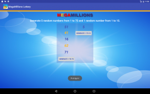 Click My Pick! Lotto Generator screenshot 10