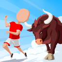 Bull Go! Icon