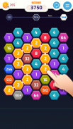 Merge Puzzle: Number Games screenshot 10