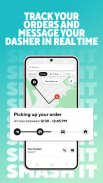 DoorDash - Essenslieferung screenshot 2