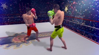 Pro Boxing Champion 2017 - Fighting Game screenshot 1