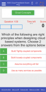 AWS Certified Cloud Practitioner Exam Prep: CCP screenshot 13