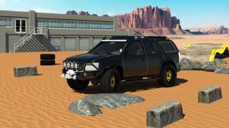 Offroad Games - 4x4 Car Games screenshot 5