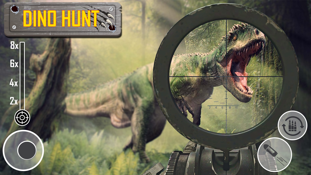 Dino T-Rex RTX APK (Android Game) - Baixar Grátis