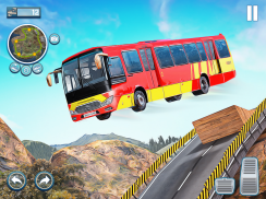 Mega Ramp Bus Stunt: Bus Games screenshot 2