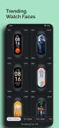 Mi Band 7 Watch Faces screenshot 0