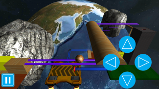 Ekstrim Balancer - Bola 3D screenshot 4