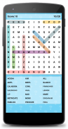 Word Search - Seek & Find Crossword Puzzle Game screenshot 9
