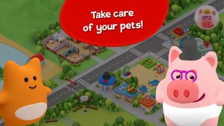 Piggy Farm 2 screenshot 1