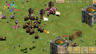 War of Empire Conquest：3v3 Arena Game screenshot 9