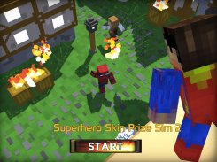Superhero Skin Prize Sim 2 screenshot 3