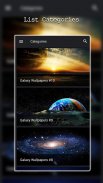 Galaxy Wallpapers Ultra HD screenshot 6