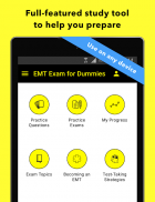 EMT Exam Prep For Dummies screenshot 5