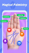 Palmistry: Predict Future by Palm Reading screenshot 1