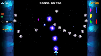 WarSpace: Galaxy Shooter screenshot 1