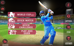 Women's Cricket World Cup 2017 screenshot 17