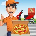 Fast Food Maker Kitchen Icon