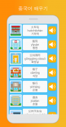 Learn Chinese Mandarin Language screenshot 0