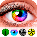 Eye Color Changer Icon