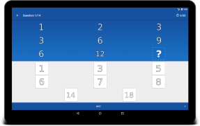 Progressions - Logic Puzzles and Raven Matrices screenshot 17