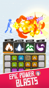 Element Puzzle Fighter screenshot 1