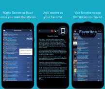 English Stories Offline 10000 + & StoryTeller screenshot 6