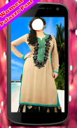 Women Palazzo Pant Suit New screenshot 5