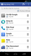 Android của tôi screenshot 1