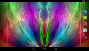 Magic Color Live Wallpaper screenshot 10