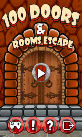 100 Doors Rooms Escape 1 0 Download Apk For Android Aptoide