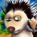berbicara Hedgehog Icon